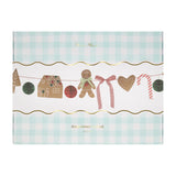 Guirnalda Galletitas de Jengibre