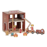 Estación de bomberos