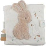 Libro Blandito de Actividades Newborn Naturals