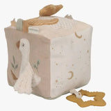 Cubo de Actividades Newborn Naturals