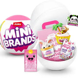 Cápsula sorpresa Mini Brands Kawaii Zuru