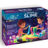 La Química del Slime