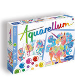 Aquarellum Junior Unicornios