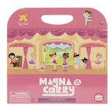 Magna Carry – Concierto de ballet pop-out