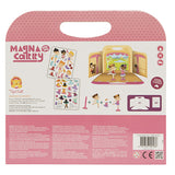 Magna Carry – Concierto de ballet pop-out