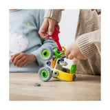 MECAFLEX: Excavadora y Buggy