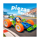 MECAFLEX: Coche de Carreras Formula 1