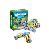 MECAFLEX: Moto y coche