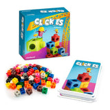 Juego de mesa Clixies