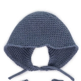 Conjunto Ropa de Punto 21cm - Pelele y gorro