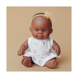 Muñeco bebé africana 21cm My Friends & Me