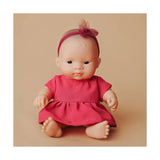 Muñeca bebé asiática 21cm My Friends & Me