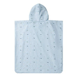 Poncho de Playa Fishing Boat