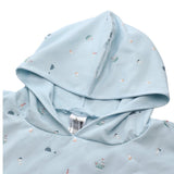 Poncho de Playa Fishing Boat