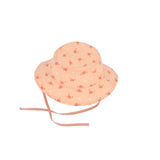 Gorro Reversible Crab Coral