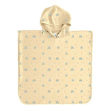 Poncho de Playa Surf Van