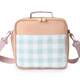 Nevera Rígida Stripes Apricot
