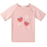 Camiseta Protección Solar Strawberries