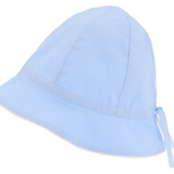 Gorrito ajustable Serenity Blue