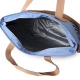 Bolso Nevera Stripes Blue