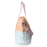 Bolso Nevera Stripes Apricot