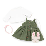 Lucky Doggy conjunto ropa Paris Travel