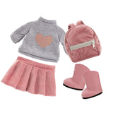 Lucky Doggy Conjunto ropa Urban Style