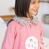 Camisa niña Liberty Magia