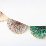 Guirnalda de Abanicos Liberty