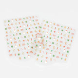 Pegatinas de Uñas Navidad