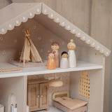 Casa de muñecas Nougat
