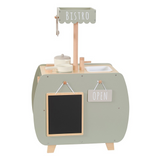 Bistro Kitchen Verde