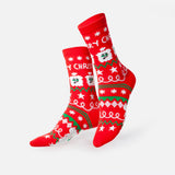 Calcetines Santa Adulto