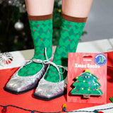 Calcetines Xmas Tree Adulto