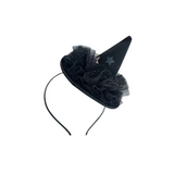 Diadema Sombrero Bruja