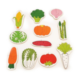 Puzzles 13 en 1: Verduras