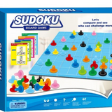 Sudoku de Colores