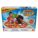 Twister Pizza
