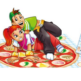 Twister Pizza