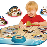 Juego de los Topos