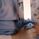 Lámpara infantil Zoo Light Mapache