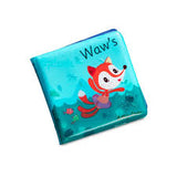 Alice Splash Libro mágico para el baño