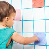 5 Baldosas sensoriales para el baño