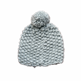 Gorro Rice niño Gris Claro