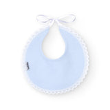 Babero London Azul