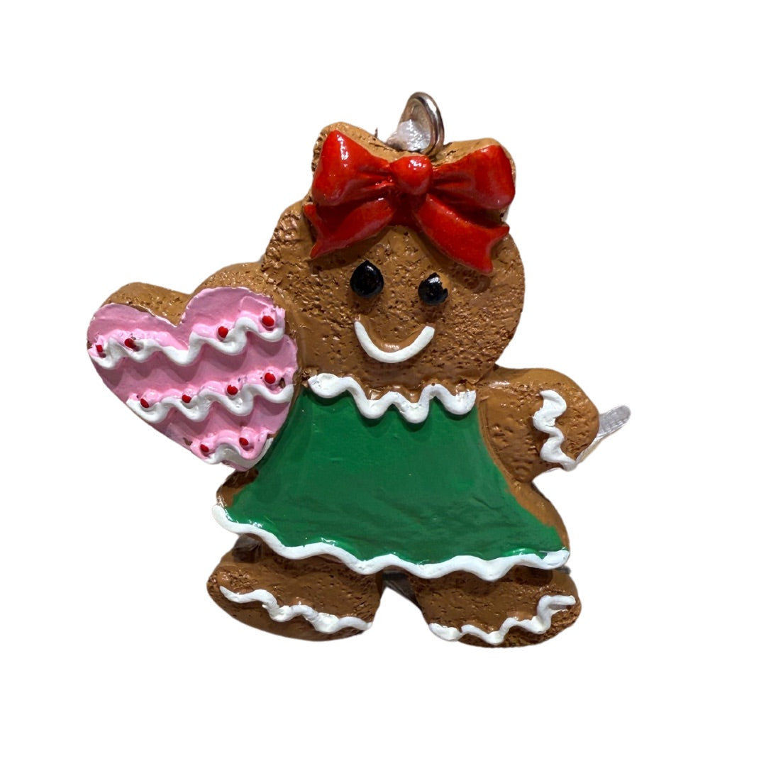 Decoración Ginger Cookie