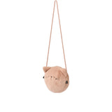 Bolso bandolera de peluche Dianne