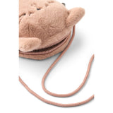 Bolso bandolera de peluche Dianne