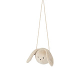 Bolso bandolera de peluche Conejito