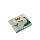 Libro de baño animales
